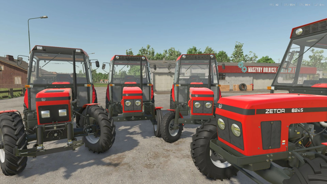 Zetor 5211-7745