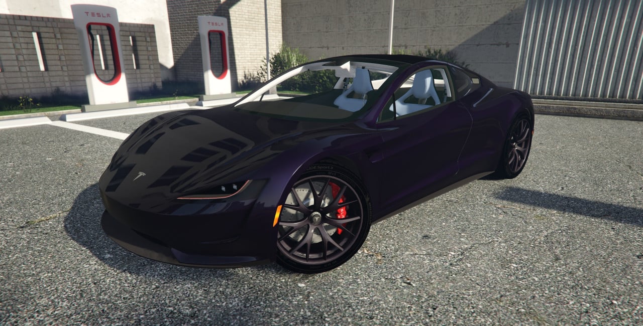 2020 Tesla Roadster