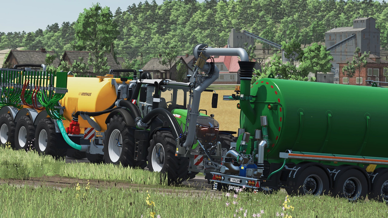 Fendt 900 Vario