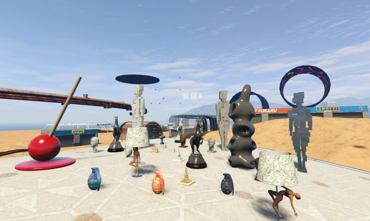 DLC Unlocker (Map Editor / Menyoo)