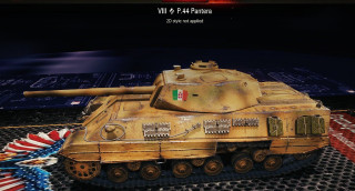 Italian Tanks - Just Skins