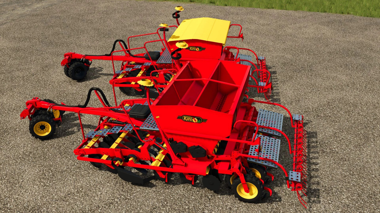 Väderstad Rapid 300C