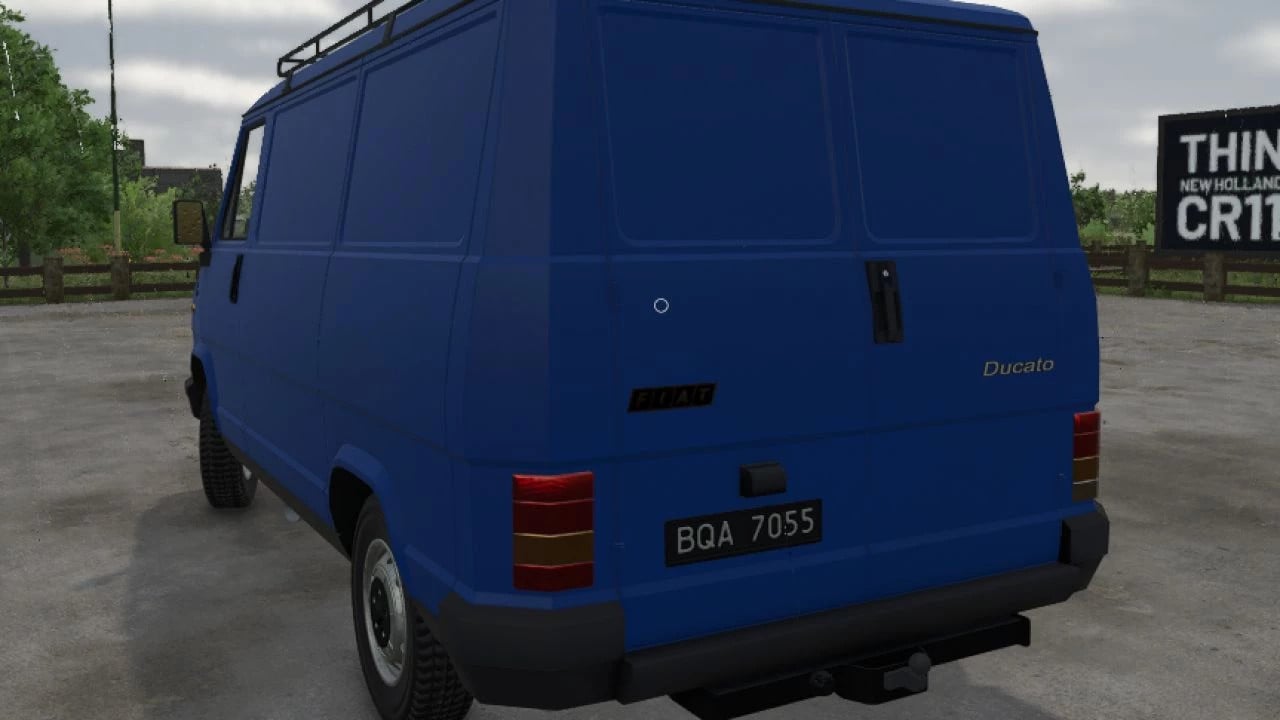 Fiat Ducato 1.9 TD