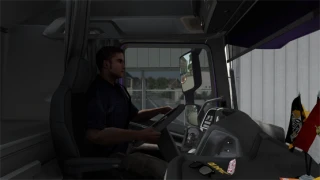 Jasper DAF 2021 Visible Driver v1.0 thumbnail 7