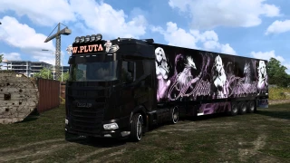 Chereau Trailer +Pluta Transport skin v1.0 thumbnail 2