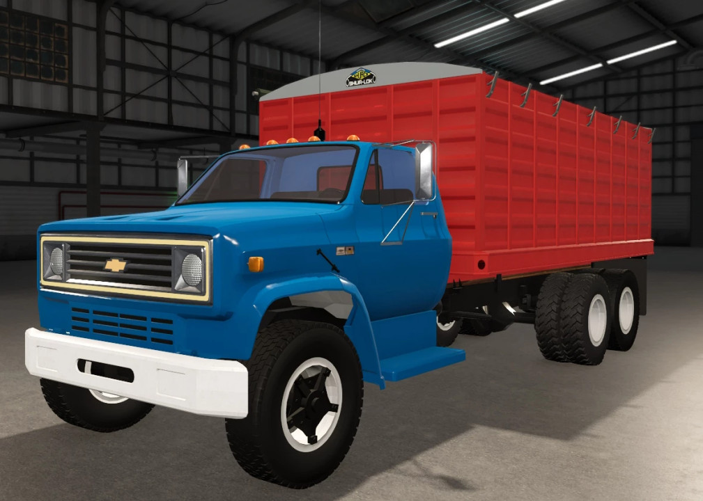 Chevy C80 Error free