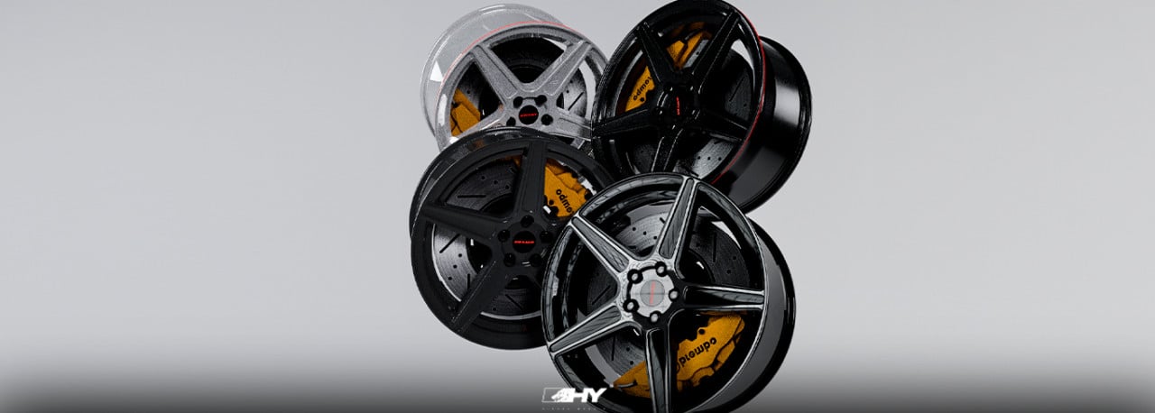 MESSER ME02-1 | WHEEL PACK