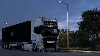 Scania D. Frimis Team Open Pipe V8 v2.1 thumbnail 7