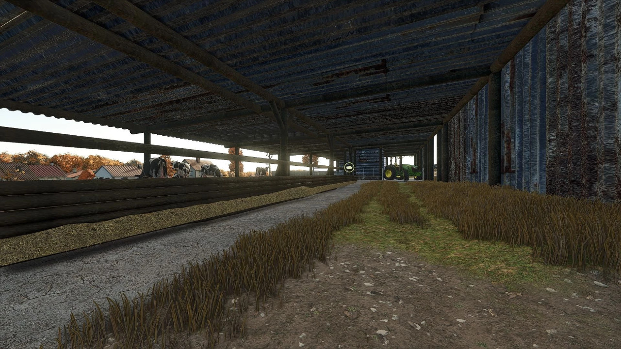 Cowshed