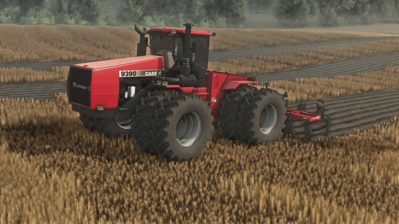FS25 CaseIH Ecolo Til 2500