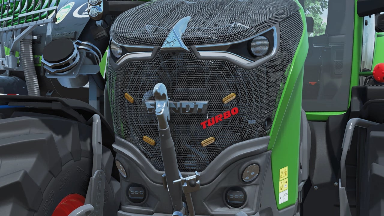 Fendt 700