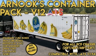 Arnook's Container Pack v12 thumbnail 2