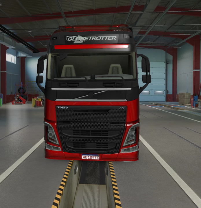 Volvo FH 4