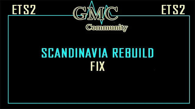 Scandinavia Rebuild Fix