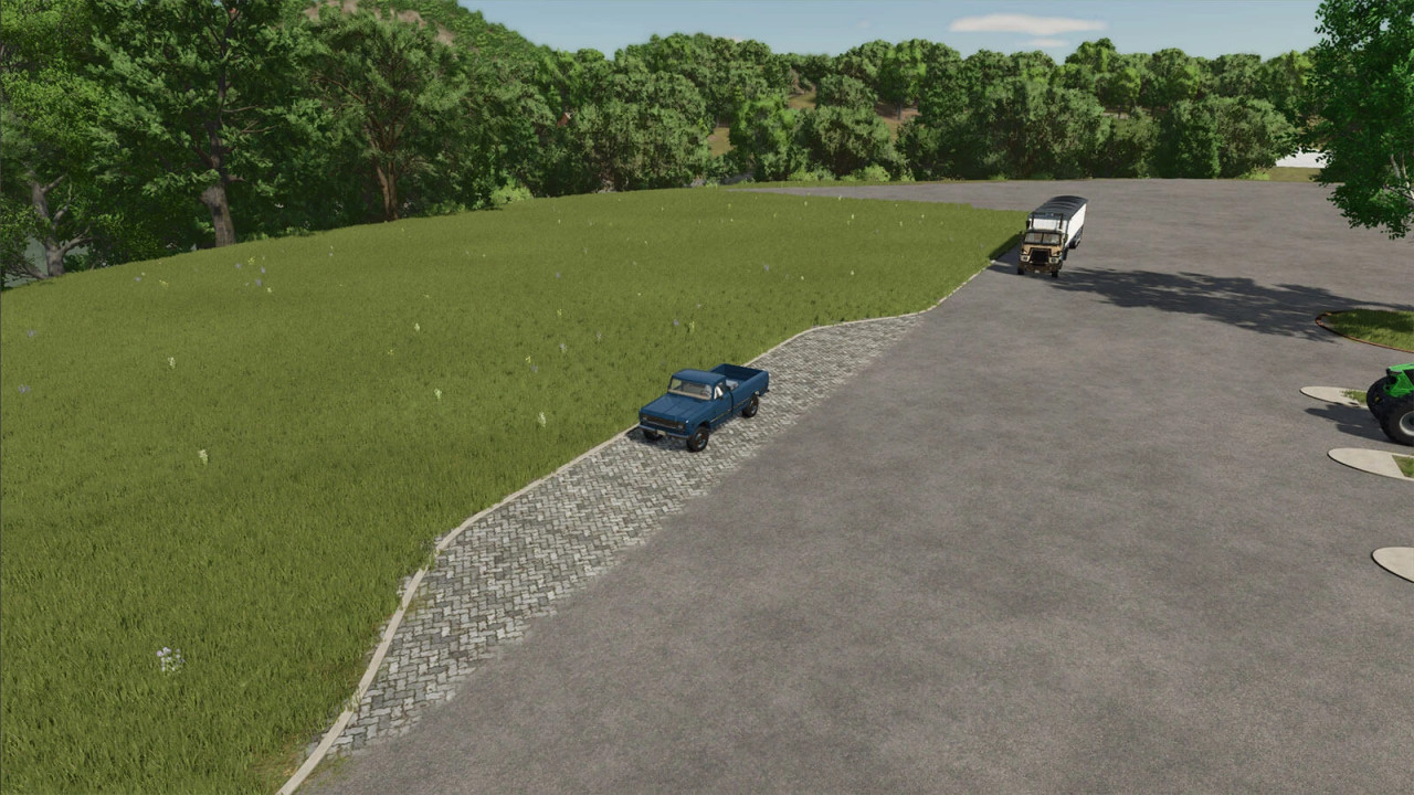 Curb Pack