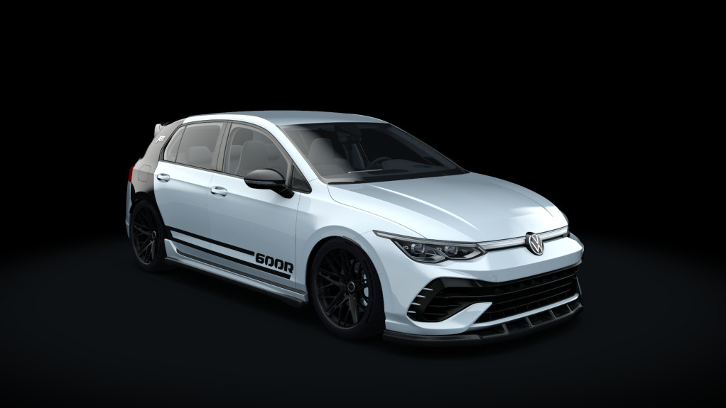 Volkswagen Golf 600R by ABT