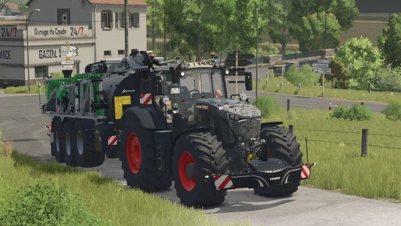 Fendt 900 Vario Edit