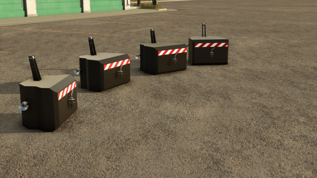 Koja Weight Pack
