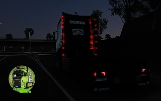 Scania S Lights On the Back TMP 1.0 thumbnail 7