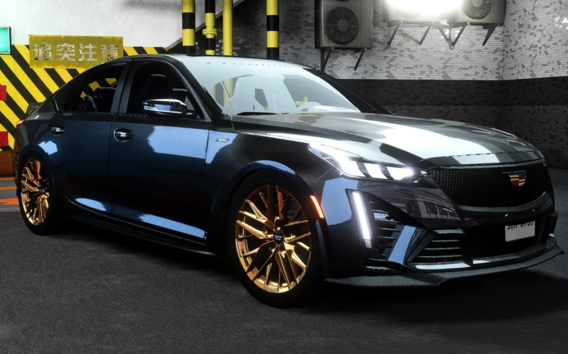 2020 Cadillac CT5