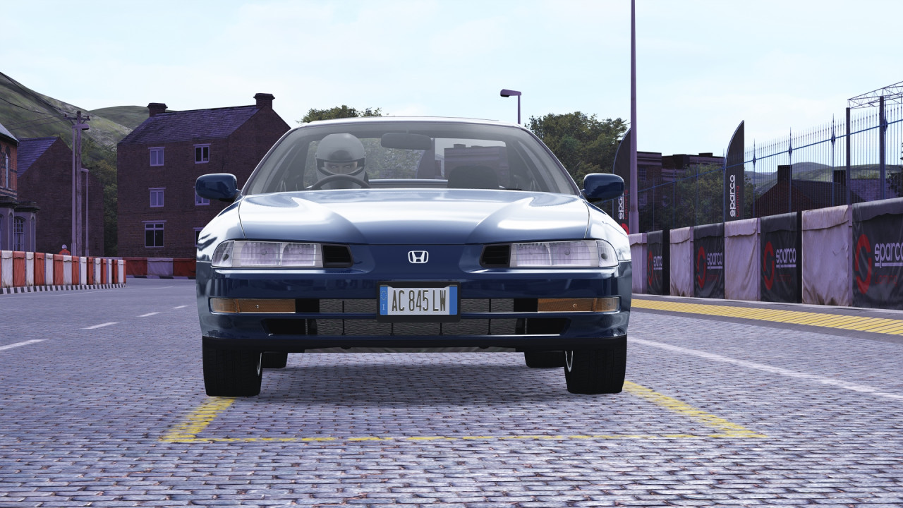 HONDA CIVIC EG6 JDM STOCK 1994-1995 with interior 1992-1993