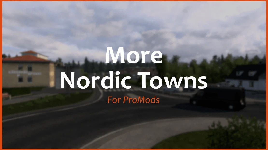 More Nordic Towns