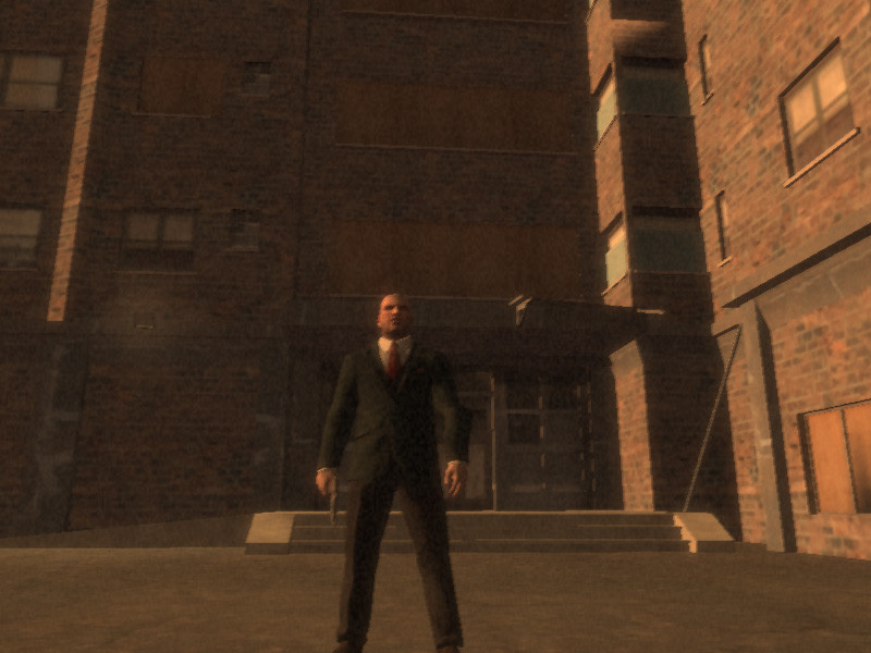 Suited Johnny Klebitz