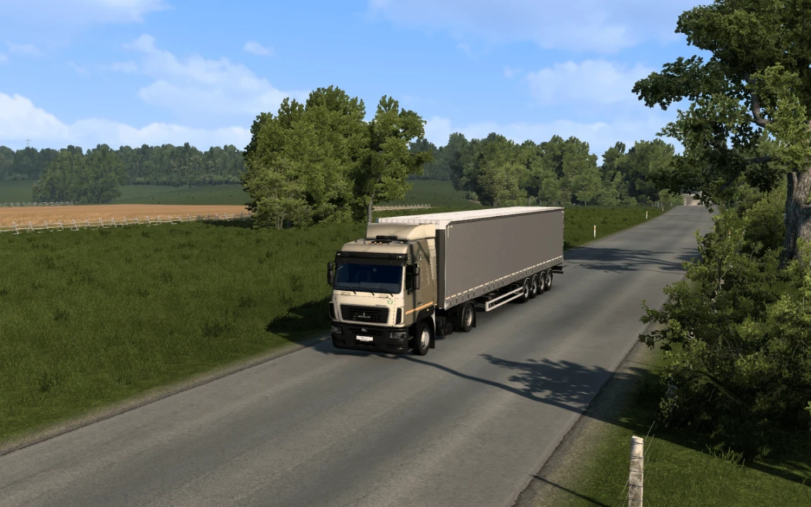 Szpakowo Poland Rebuilding Addon