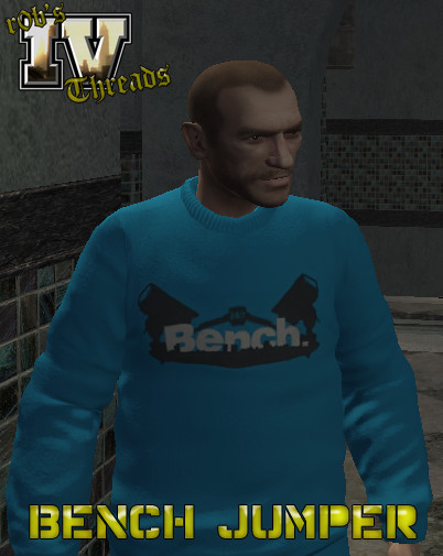 Bench Jumper