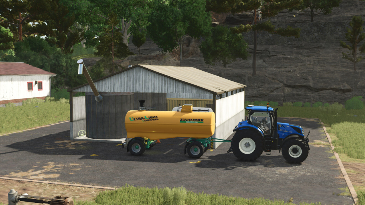 Fertilizer Plant