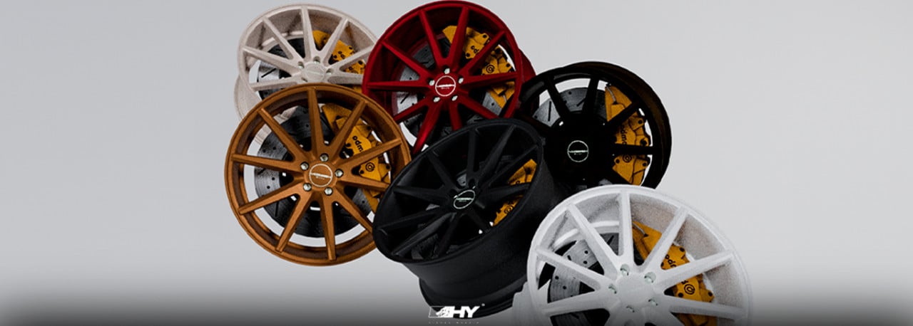 VOSSEN VFS-1 | WHEEL PACK