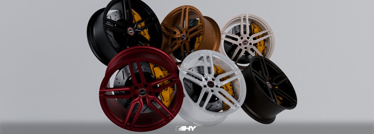 VOSSEN HF-1 | WHEEL PACK