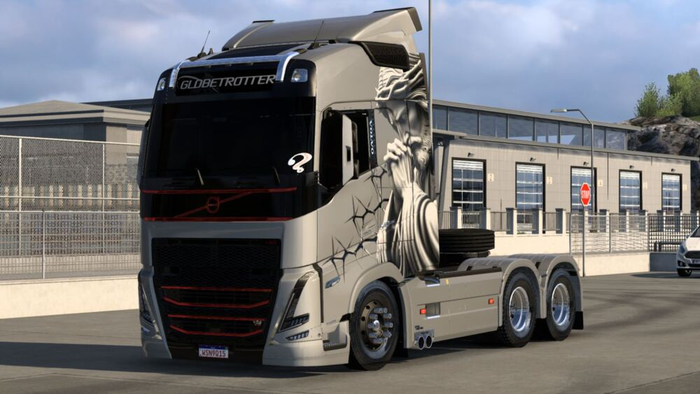 Volvo FH 2024