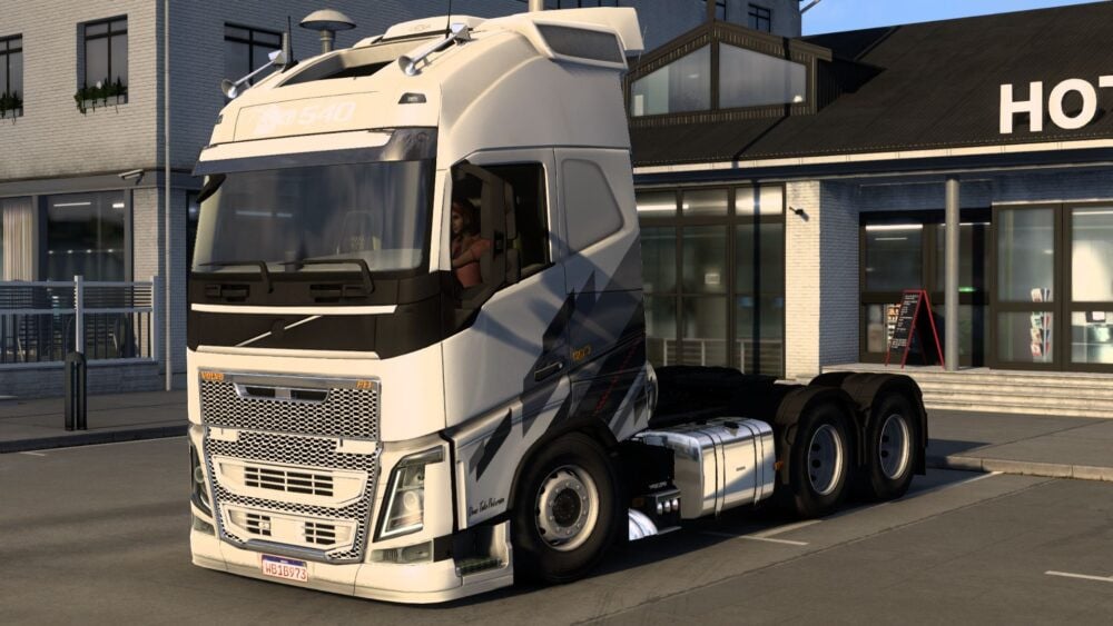 Volvo FH16