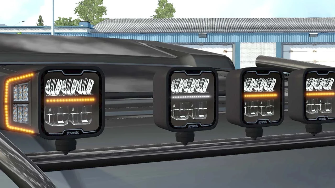 Strands HI-LO LED Lamp Pack v3.1 thumbnail 6