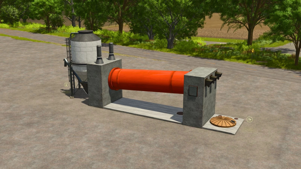 FS25 Fertilizer Production