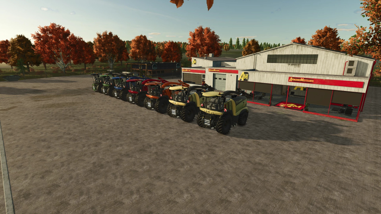 Krone BigX1180