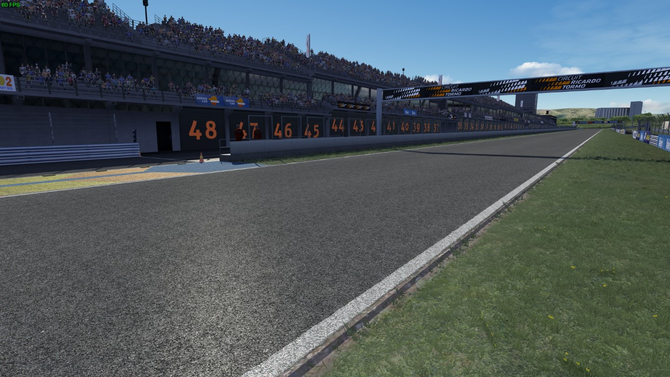 Circuito de la Comunidad Valenciana Ricardo Tormo image 2
