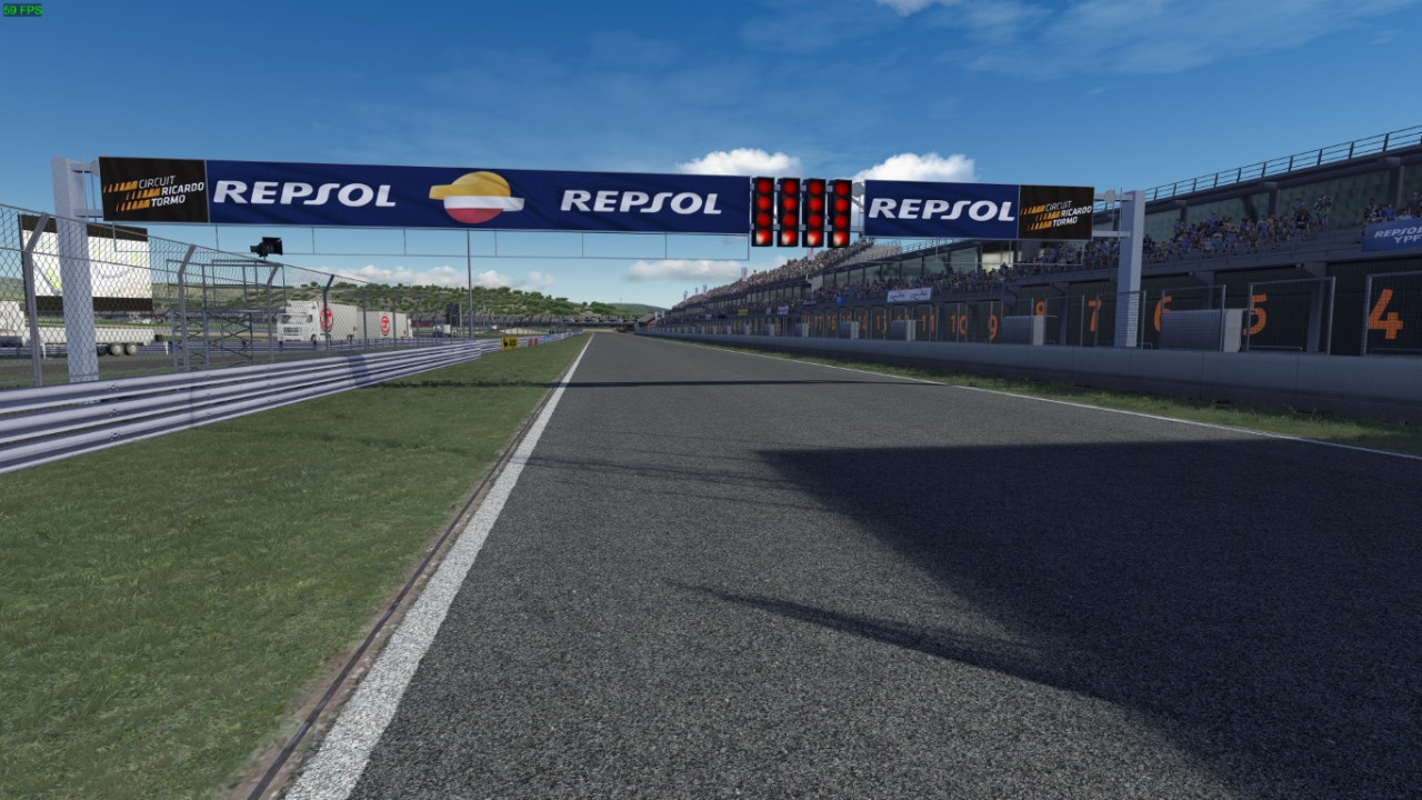 Circuito de la Comunidad Valenciana Ricardo Tormo