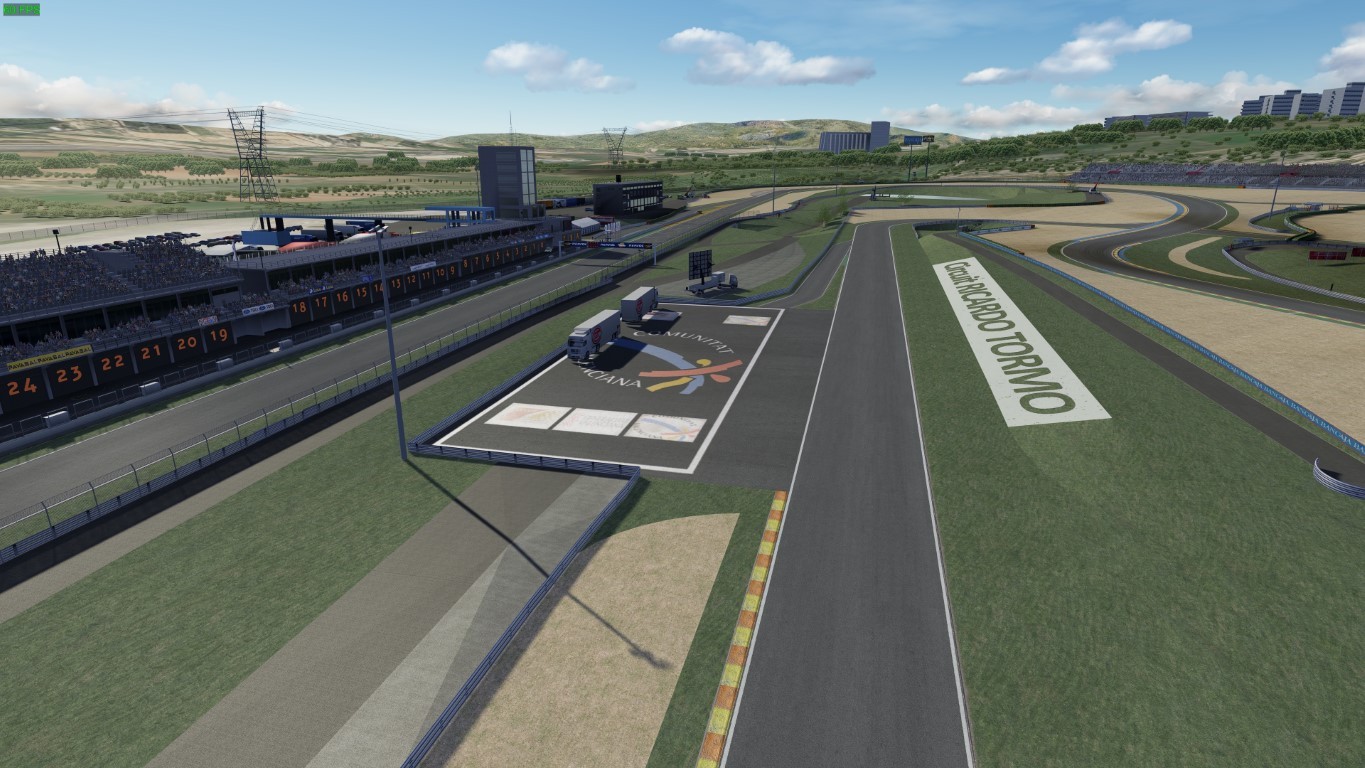 Circuito de la Comunidad Valenciana Ricardo Tormo image 5
