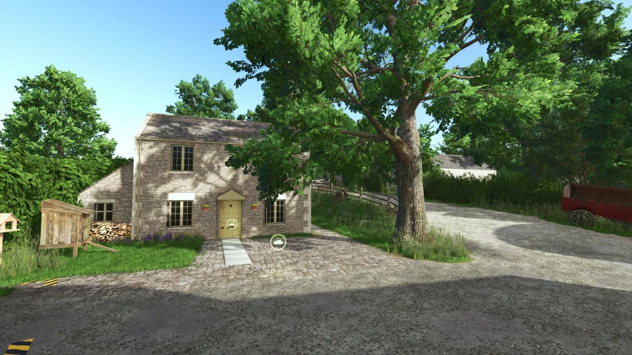 The Small Holding OakBridge Edit