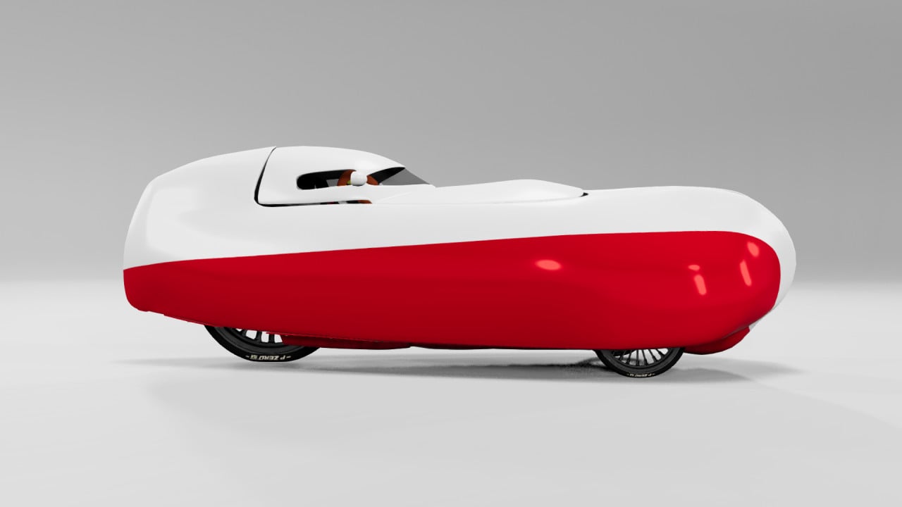 Velomobil [PAID]