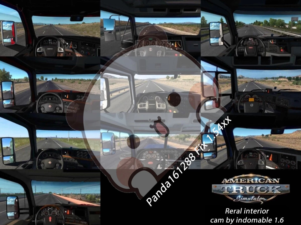 Real Interior Cams
