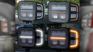 Strands HI-LO LED Lamp Pack v3.1 thumbnail 8