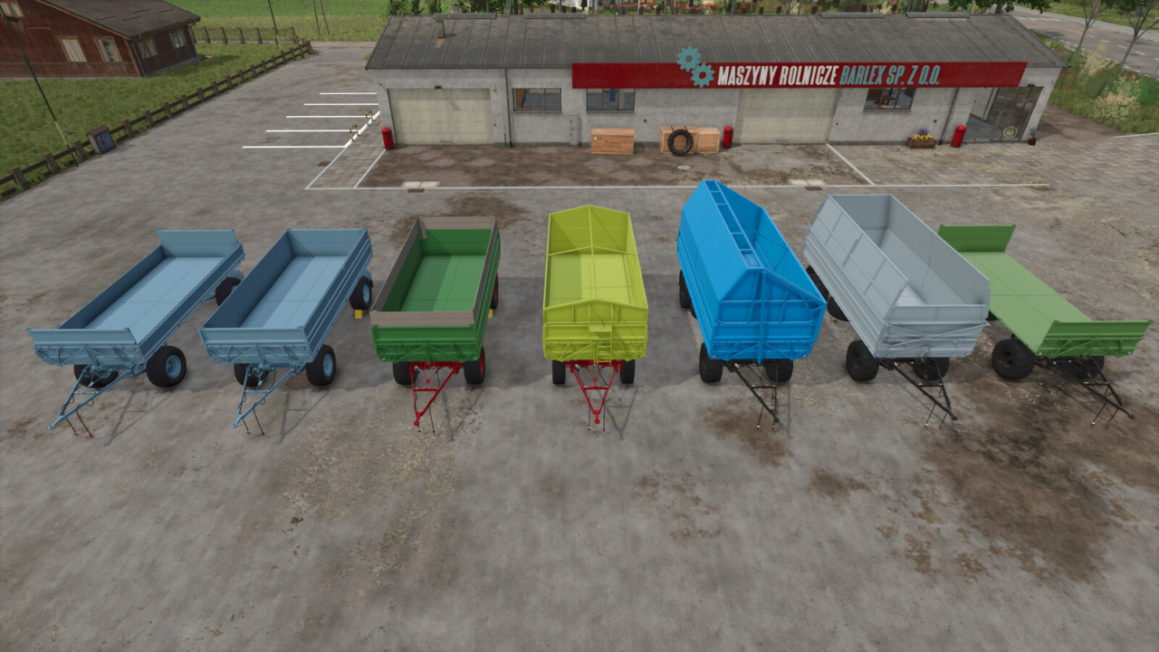 HW80 Trailer
