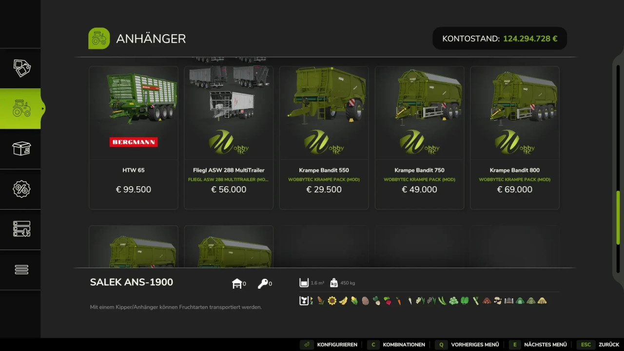 Krampe Pack