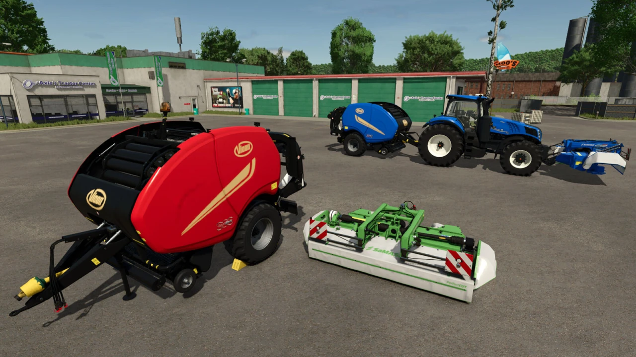 FS25 Low Loaders Mods - Page 5 - ModLand.net