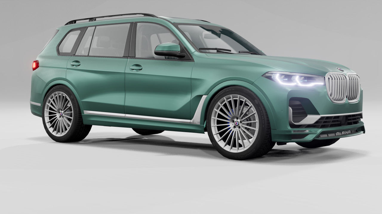 bmw x7 g07