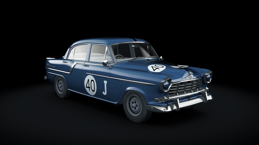 Holden FC Special ATCC 60-64 Appendix J