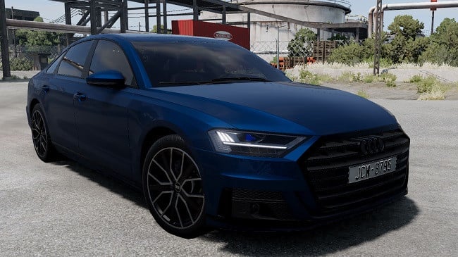 AUDI A8/S8 (D5) Facelift & Pre-facelift